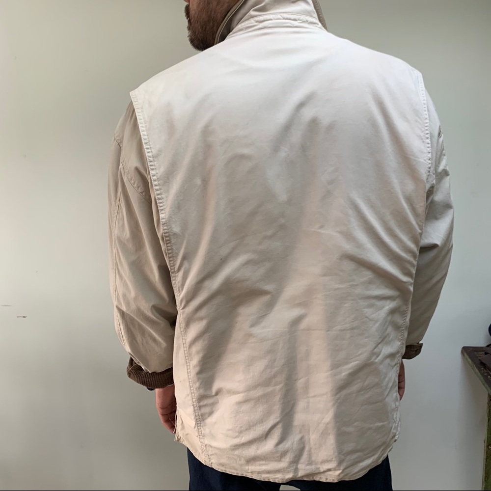 Host Pick | Retro Canvas Jacket | Banana Republic - Picture 14 of 15